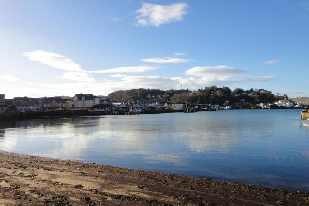 Royal Bank Flat Apartment Oban Exterior photo